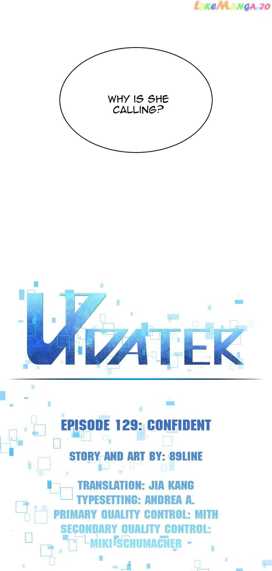 Updater Chapter 129 – Page 21