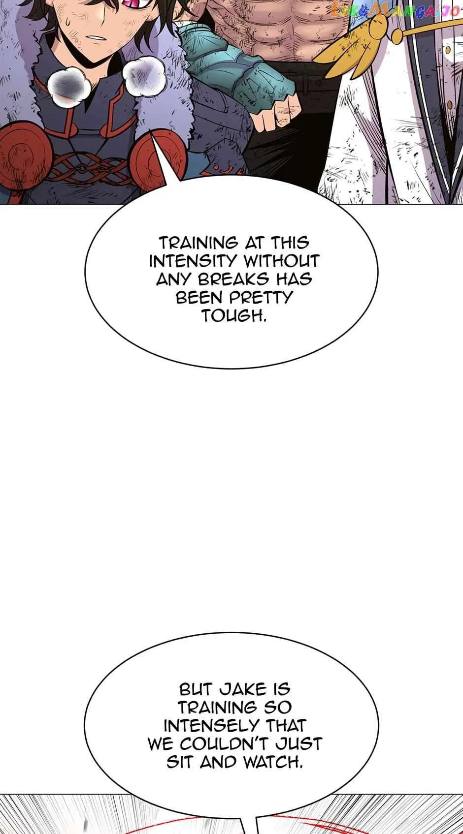 Updater Chapter 129 – Page 28