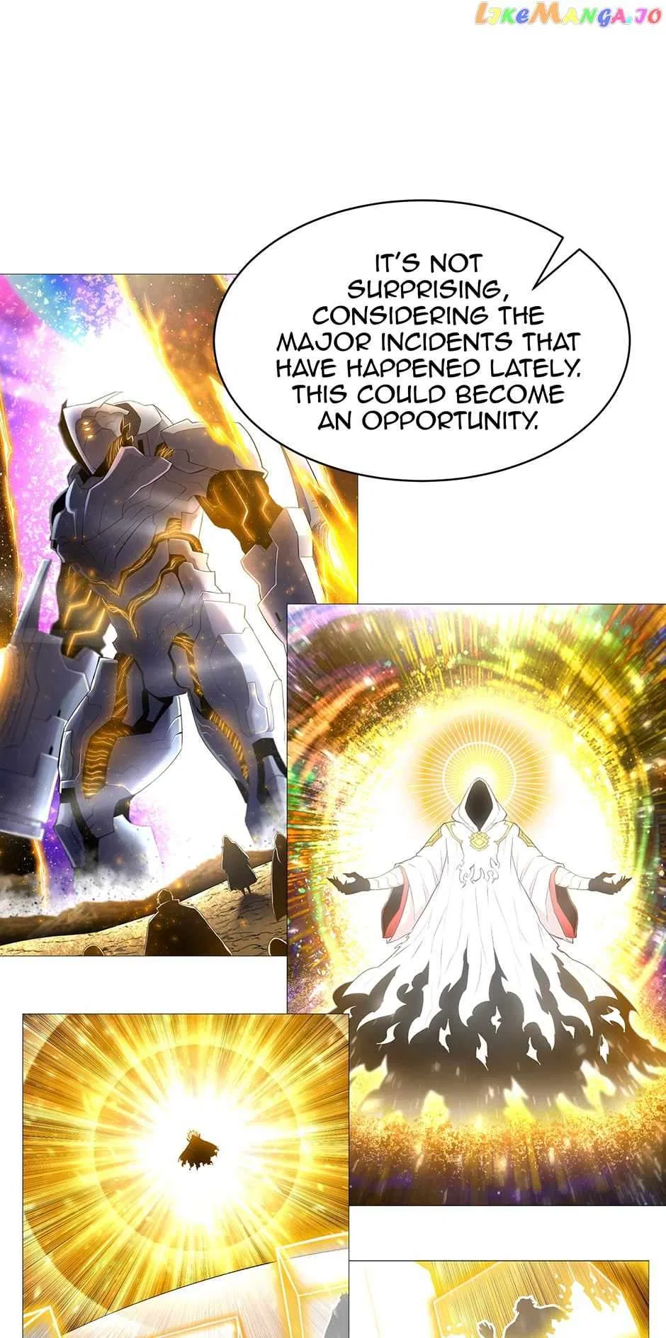 Updater Chapter 129 – Page 31