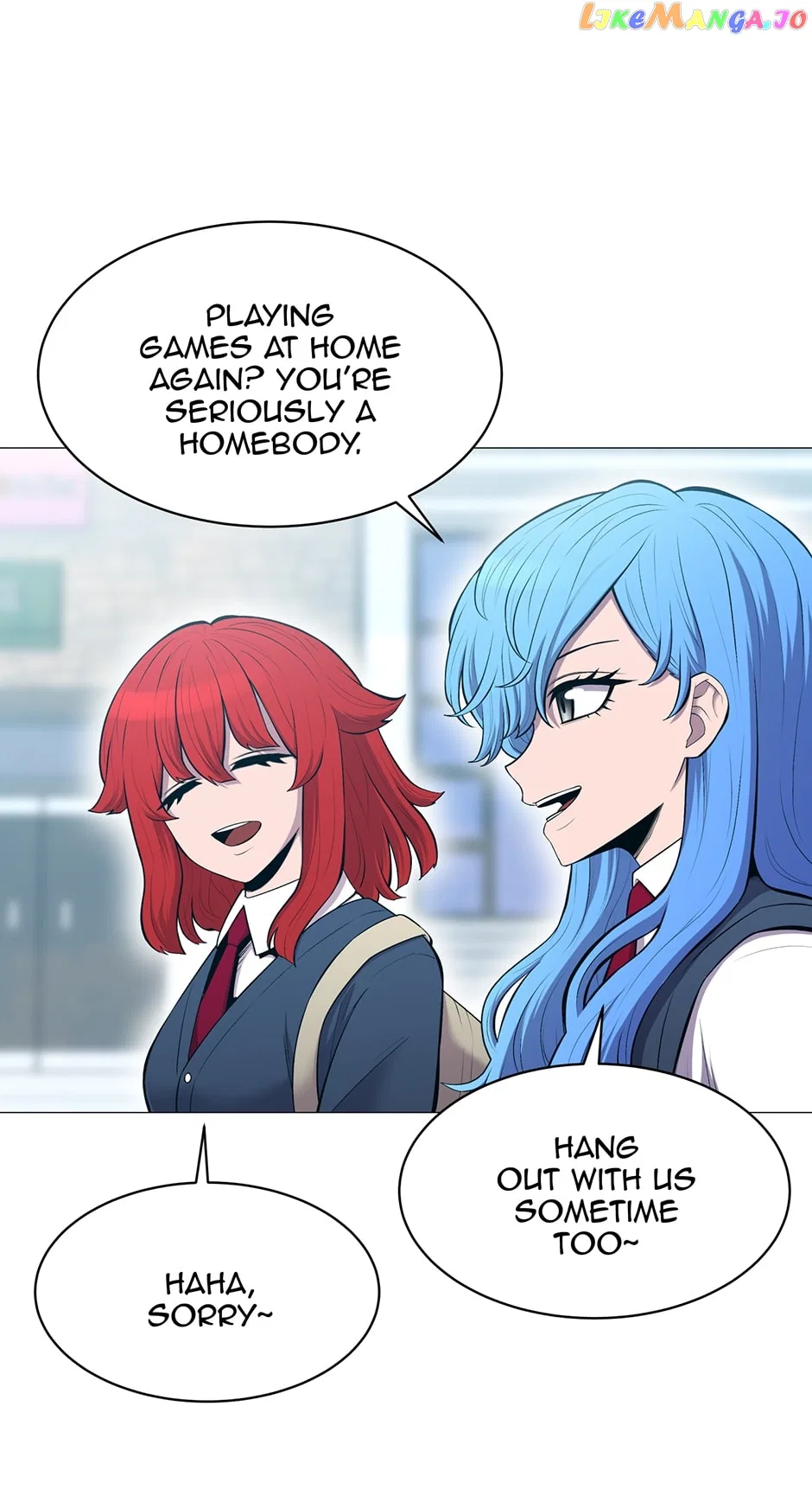 Updater Chapter 127 – Page 1