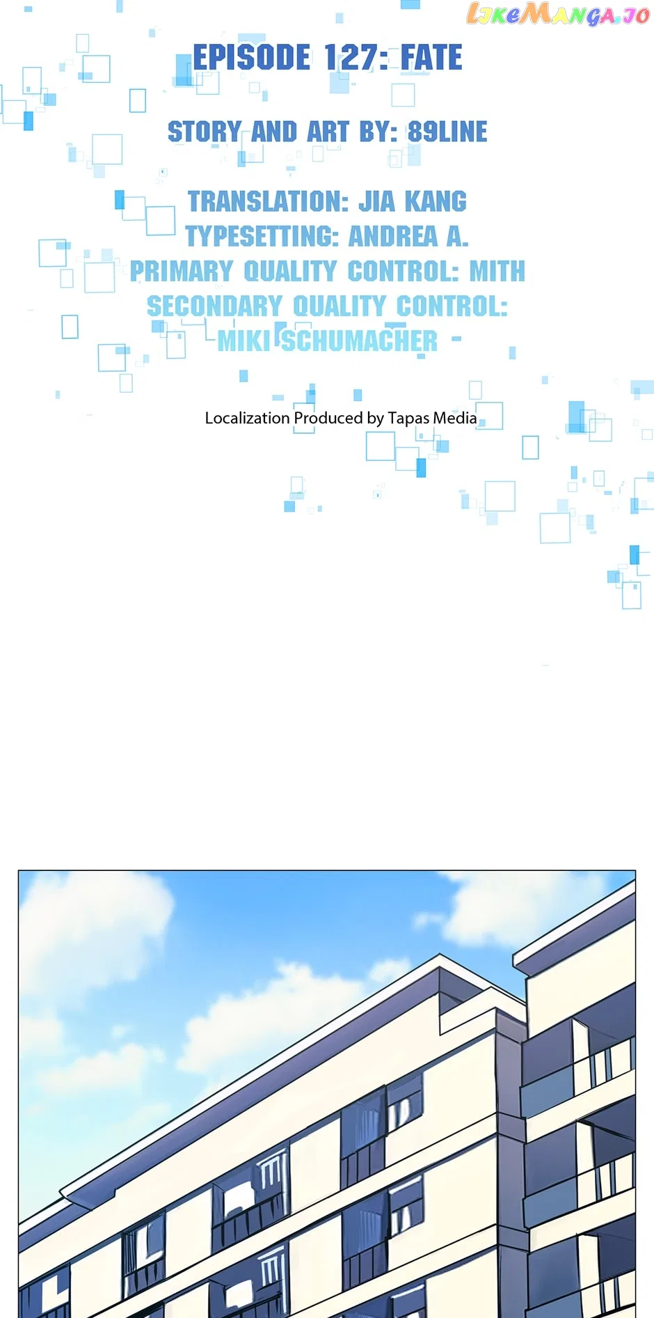Updater Chapter 127 – Page 11