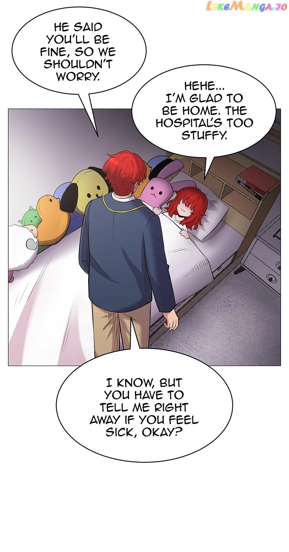 Updater Chapter 125 – Page 37