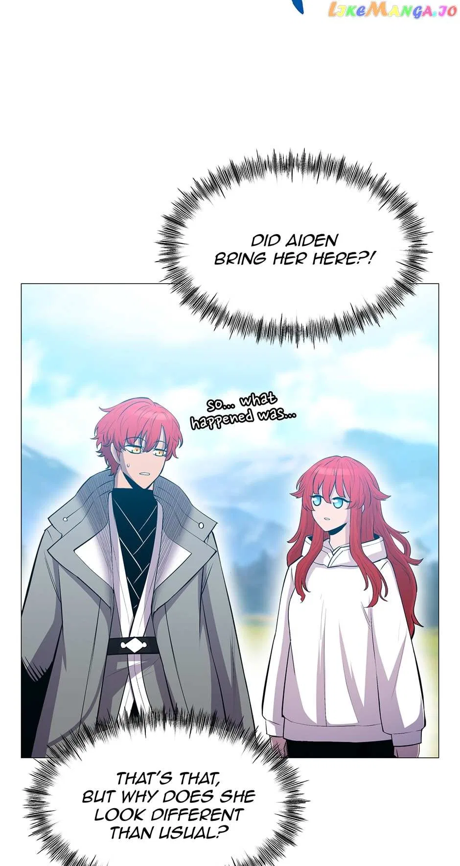 Updater Chapter 124 – Page 36
