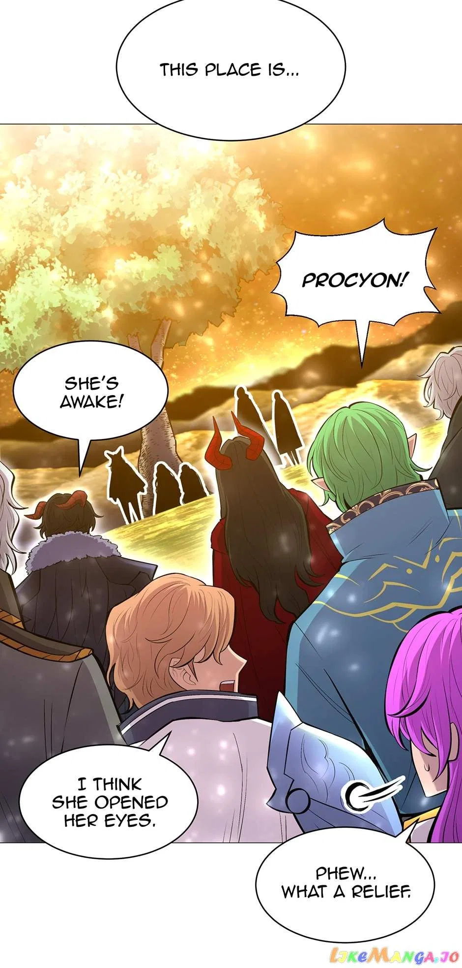 Updater Chapter 123 – Page 14