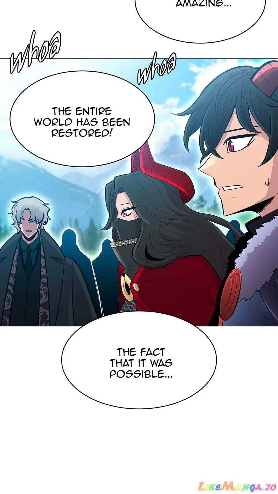Updater Chapter 123 – Page 49