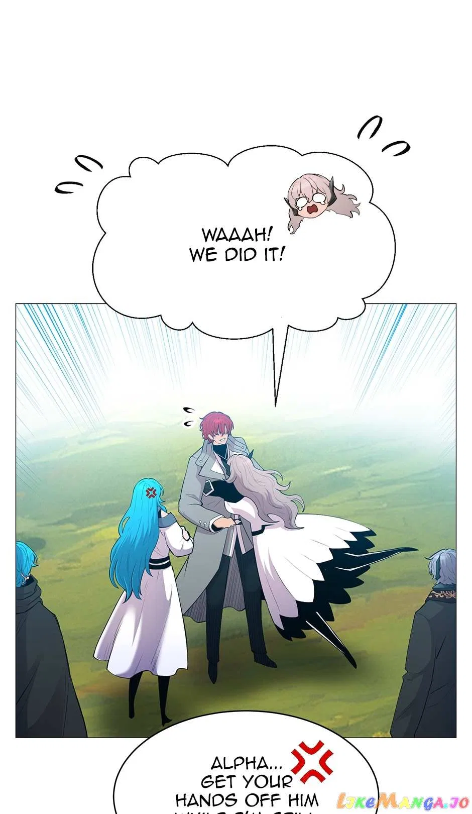 Updater Chapter 123 – Page 54