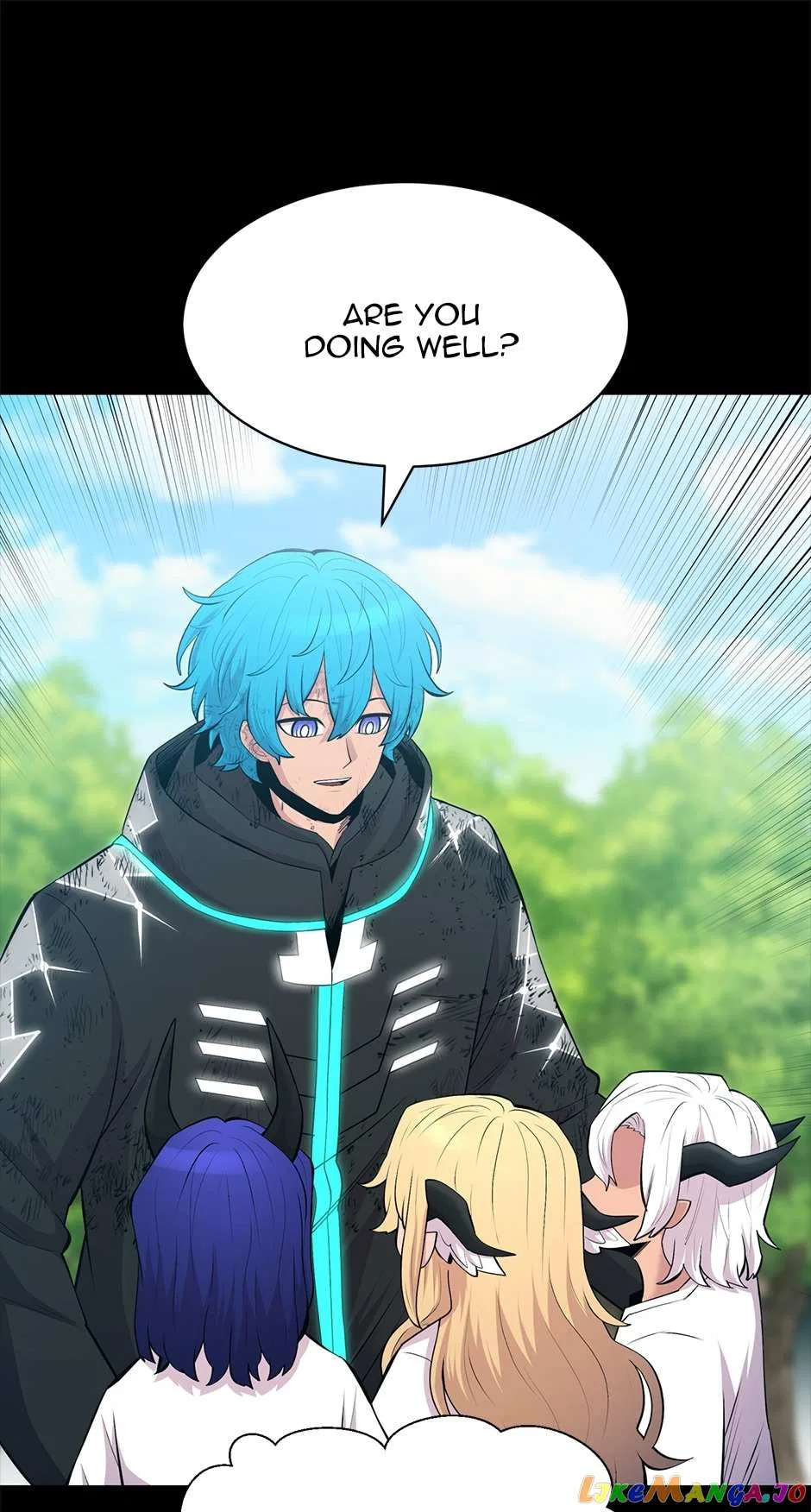Updater Chapter 122 – Page 29