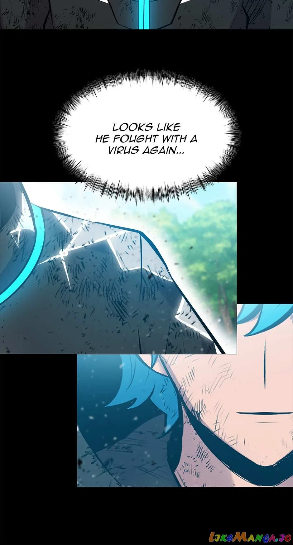 Updater Chapter 122 – Page 34