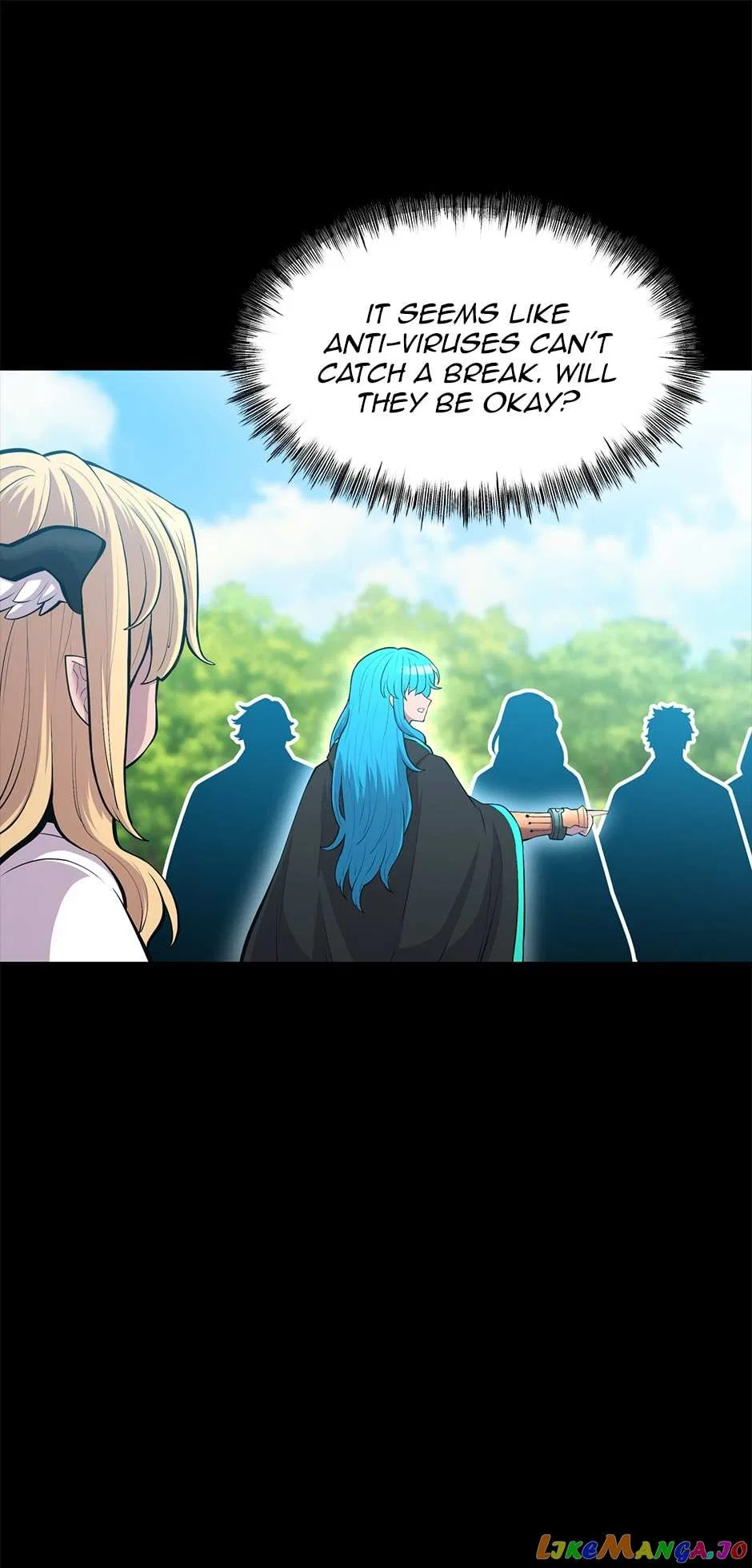 Updater Chapter 122 – Page 35