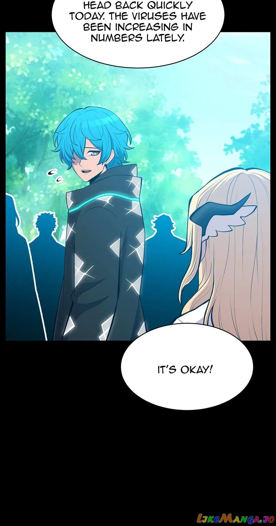Updater Chapter 122 – Page 41