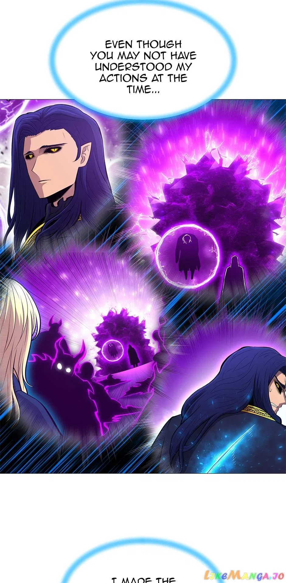 Updater Chapter 122 – Page 74