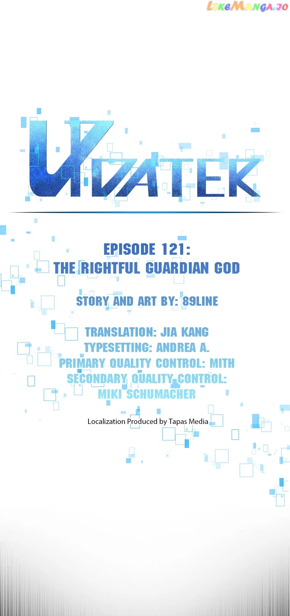 Updater Chapter 121 – Page 48
