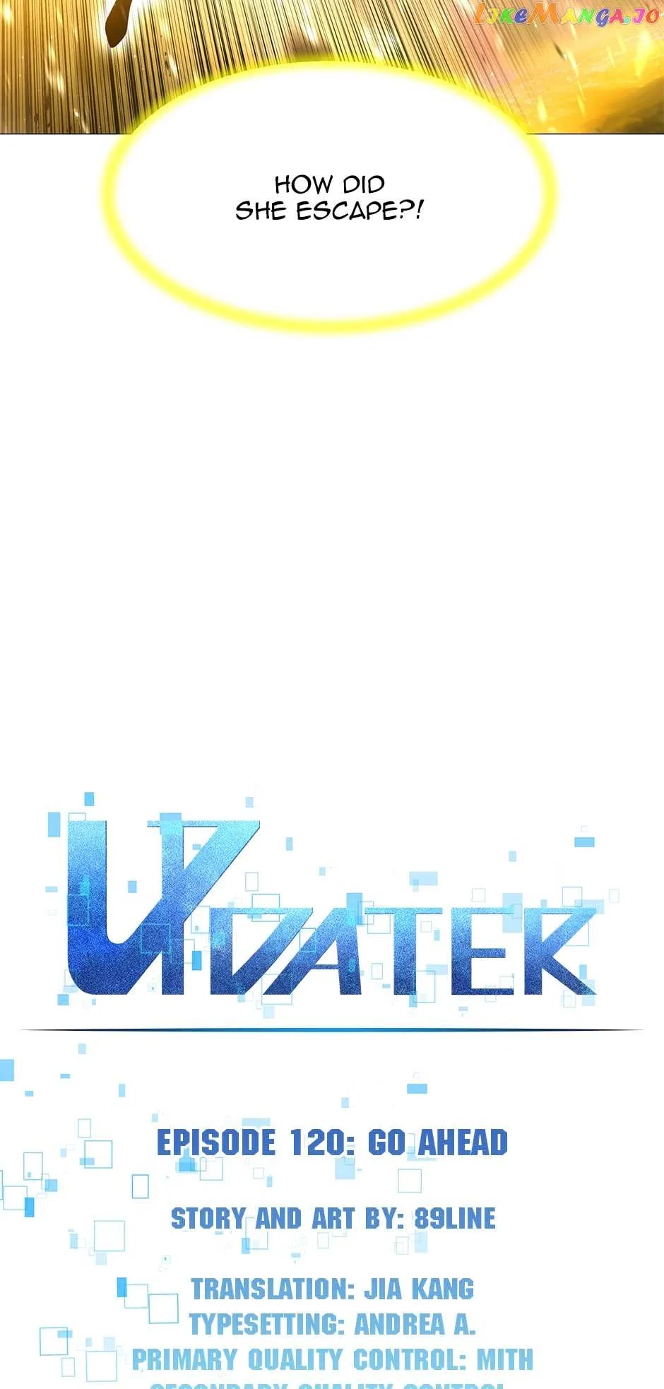 Updater Chapter 120 – Page 12