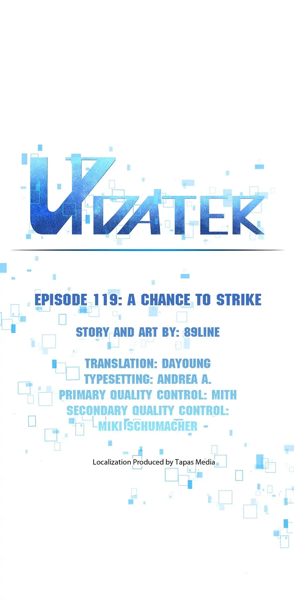 Updater Chapter 119 – Page 14
