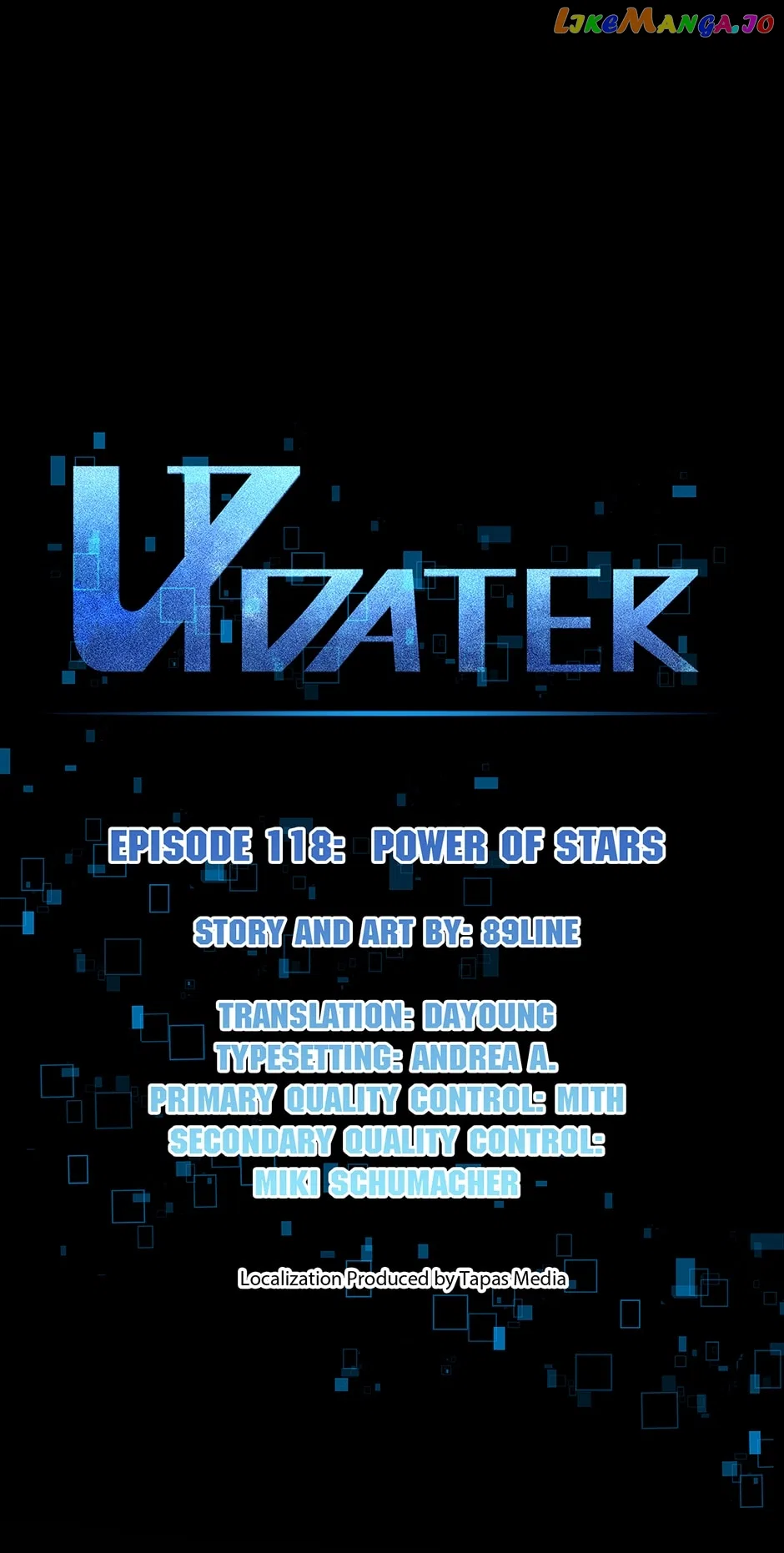 Updater Chapter 118 – Page 21