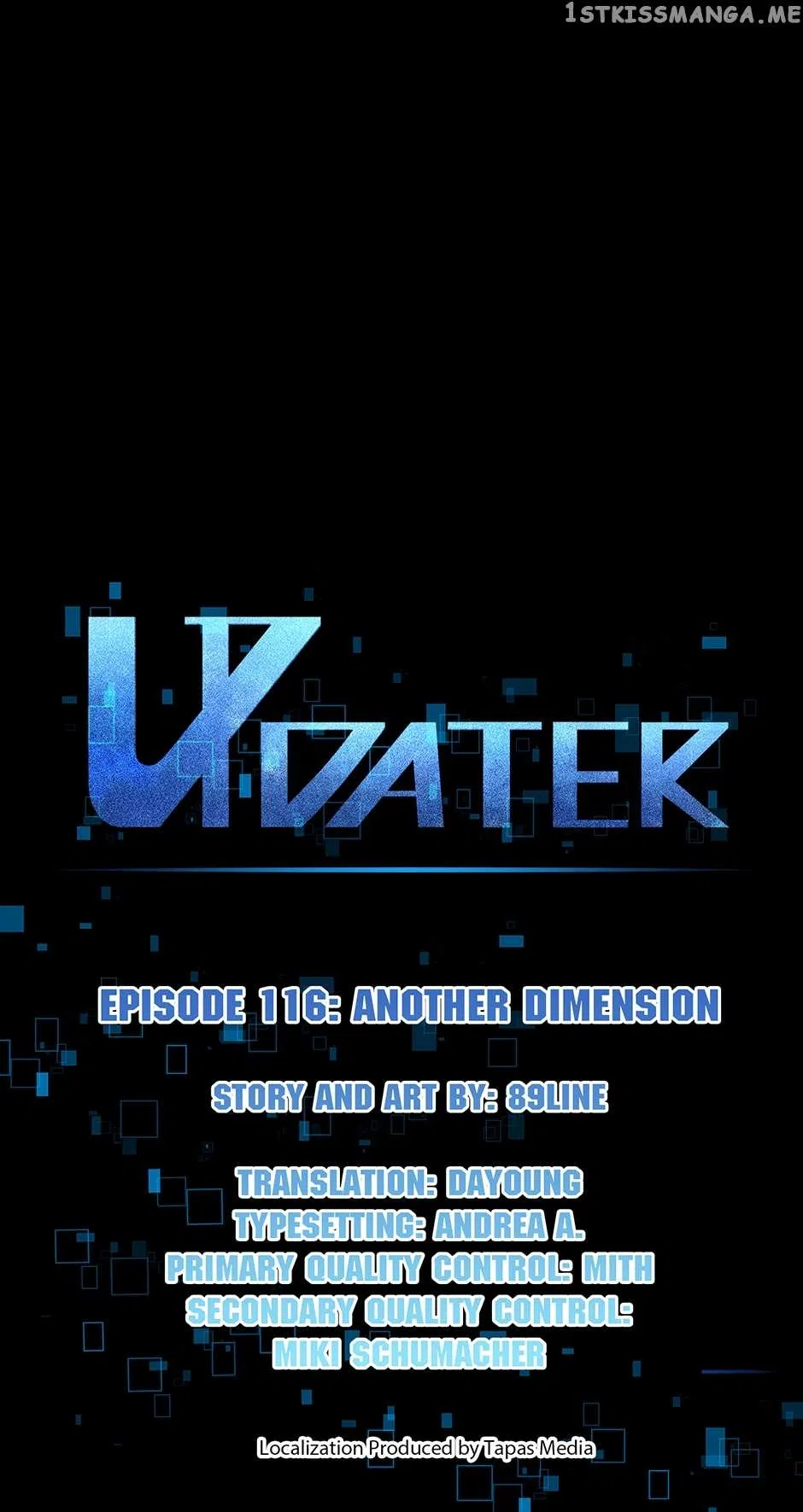 Updater Chapter 116 – Page 22