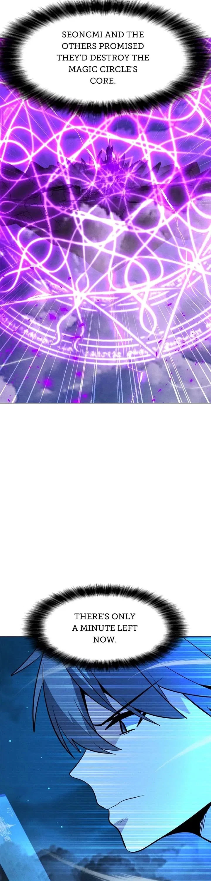 Solo Spell Caster Chapter 220 – Page 32