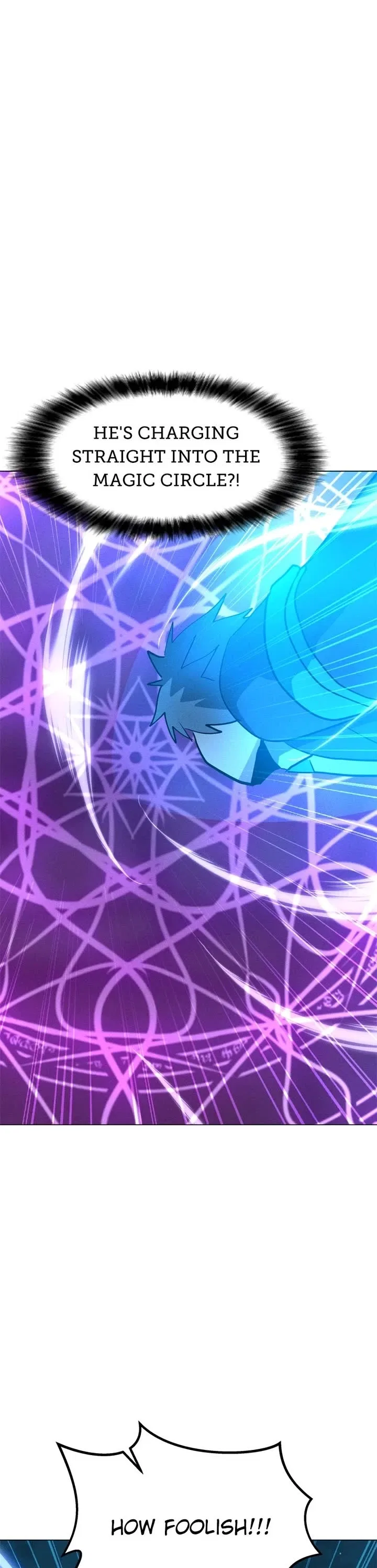Solo Spell Caster Chapter 220 – Page 44