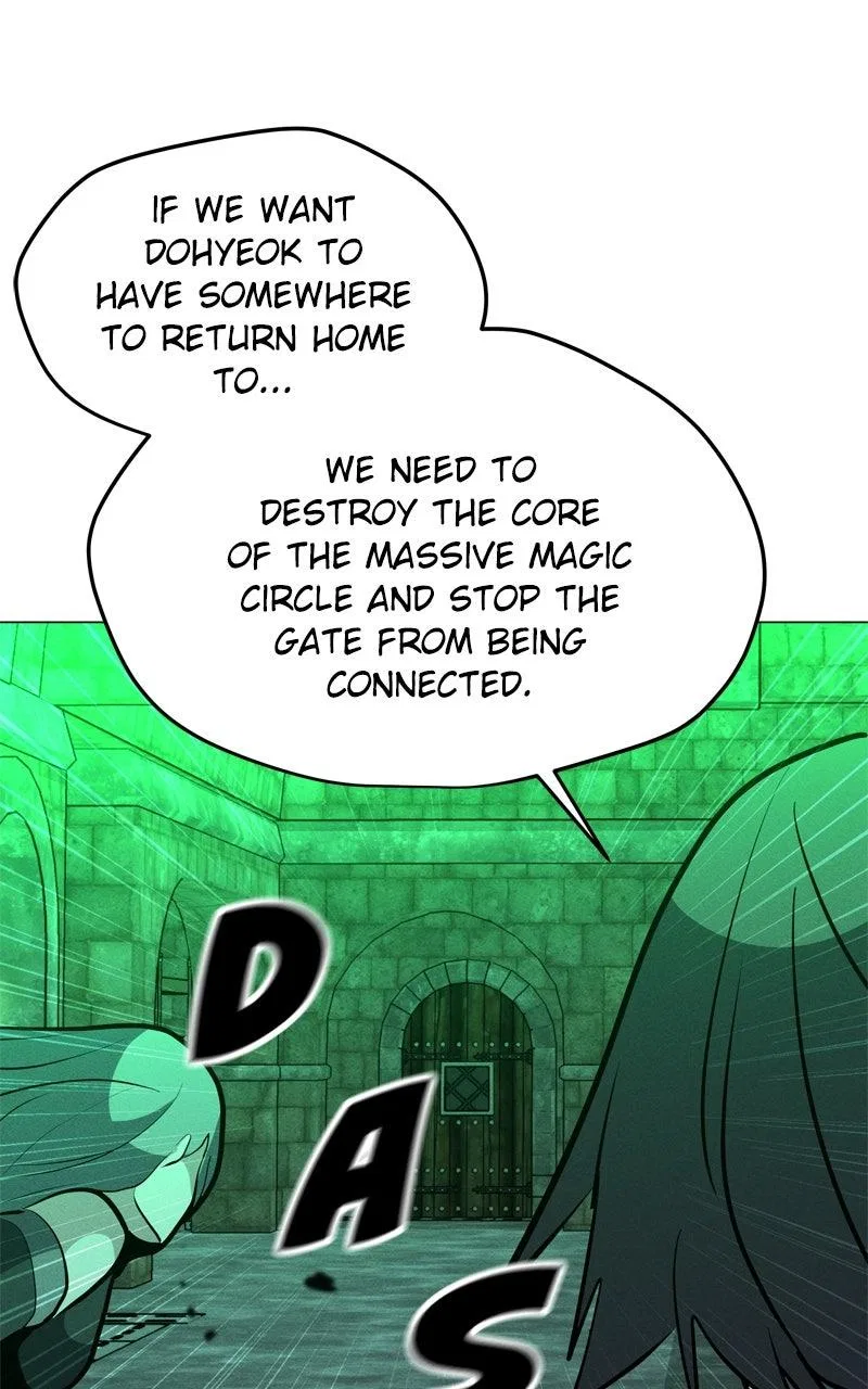 Solo Spell Caster Chapter 219 – Page 46