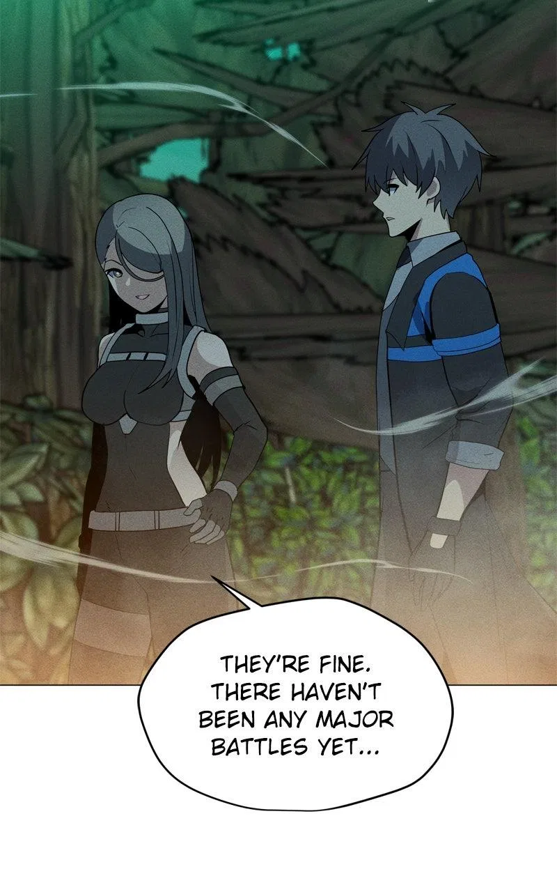 Solo Spell Caster Chapter 218 – Page 7