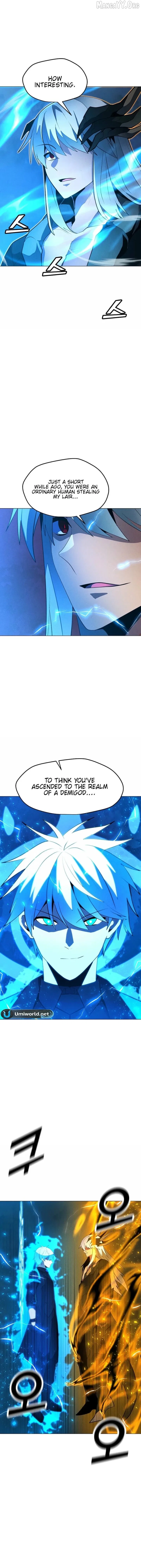Solo Spell Caster Chapter 215 – Page 7