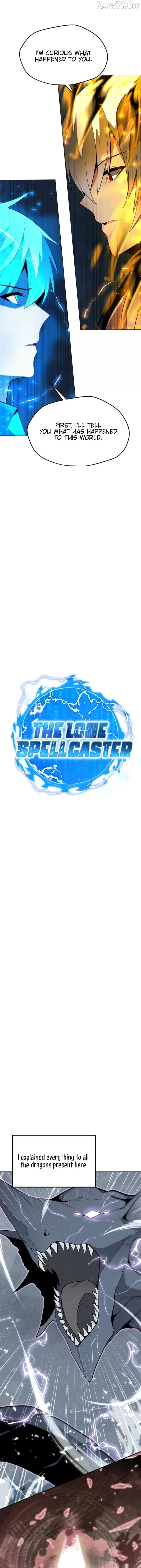 Solo Spell Caster Chapter 215 – Page 8