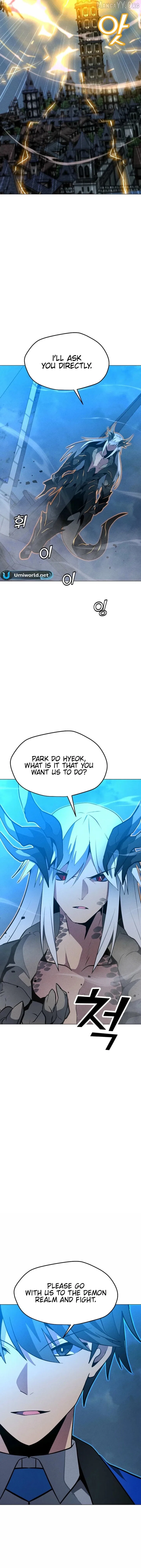 Solo Spell Caster Chapter 215 – Page 14