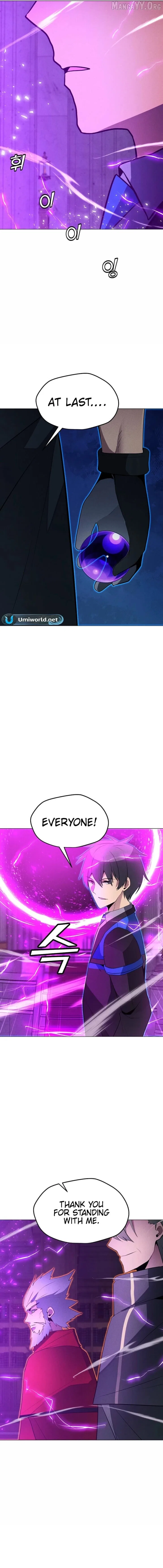 Solo Spell Caster Chapter 215 – Page 18