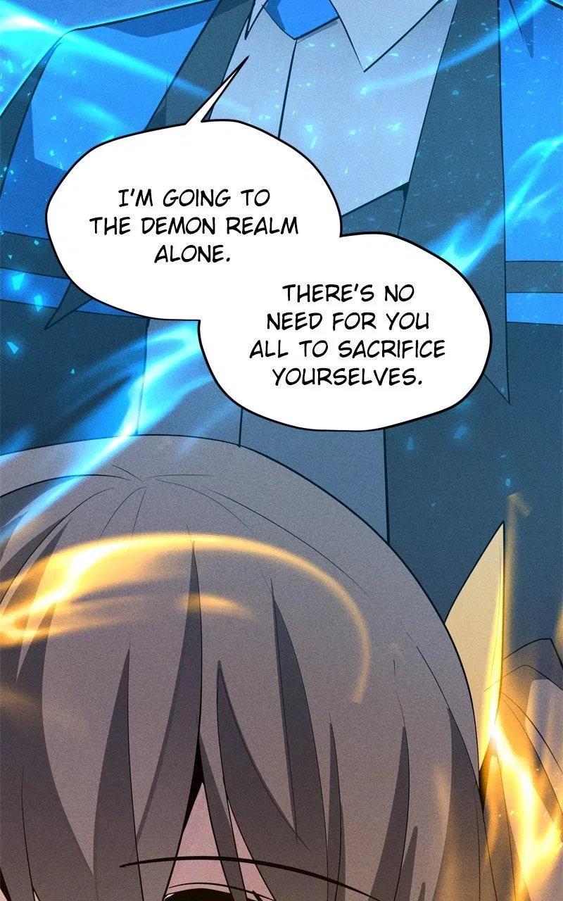 Solo Spell Caster Chapter 214 – Page 11