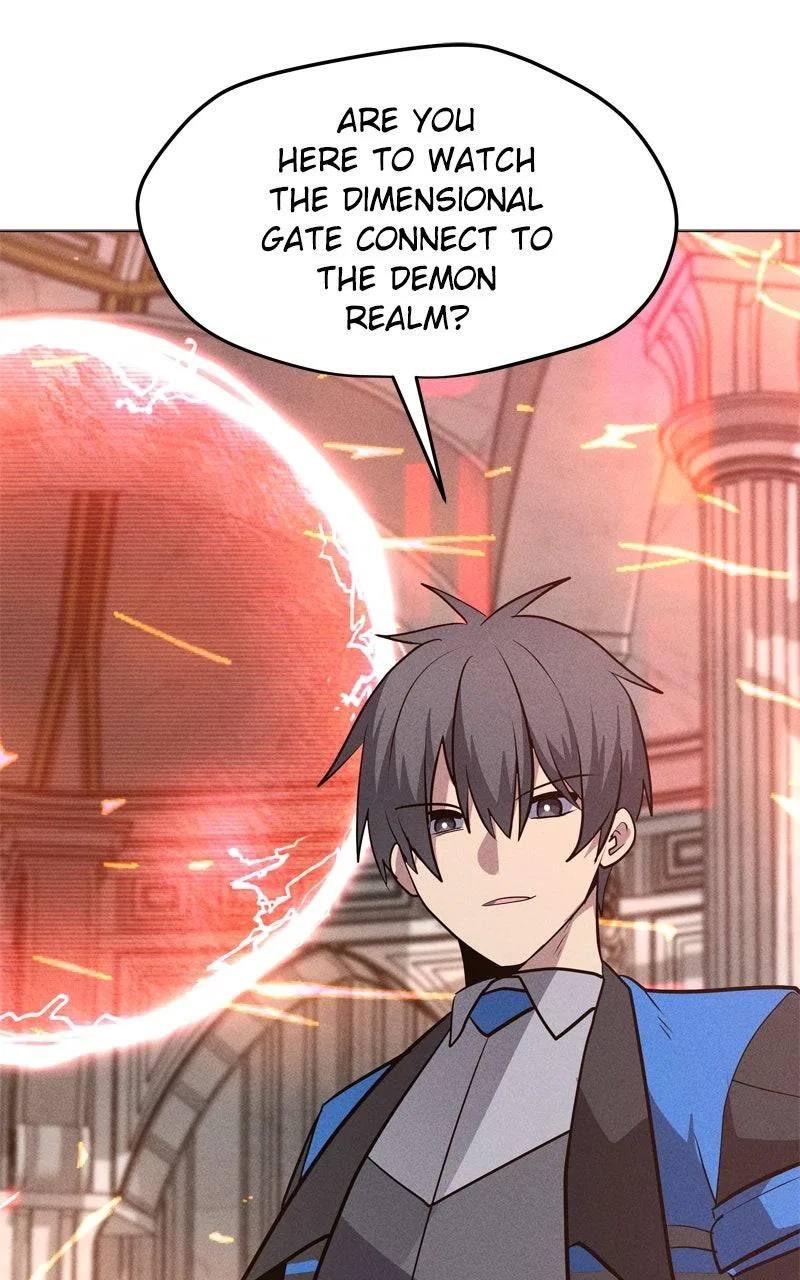 Solo Spell Caster Chapter 214 – Page 42
