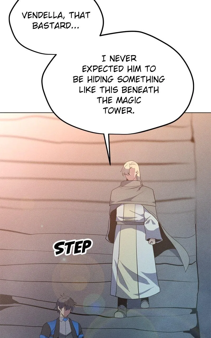 Solo Spell Caster Chapter 213 – Page 20
