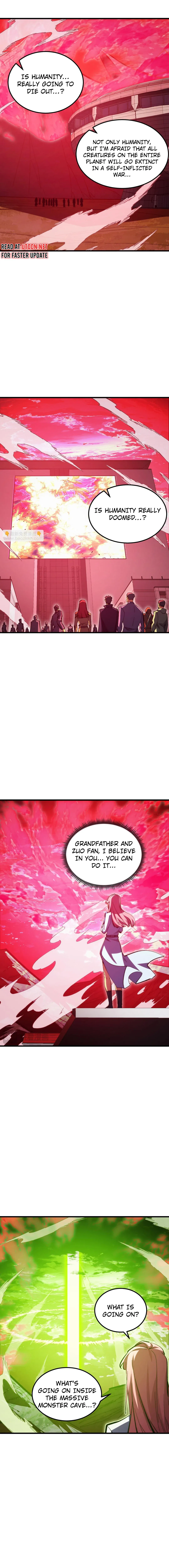 Rise From The Rubble Chapter 320 – Page 2