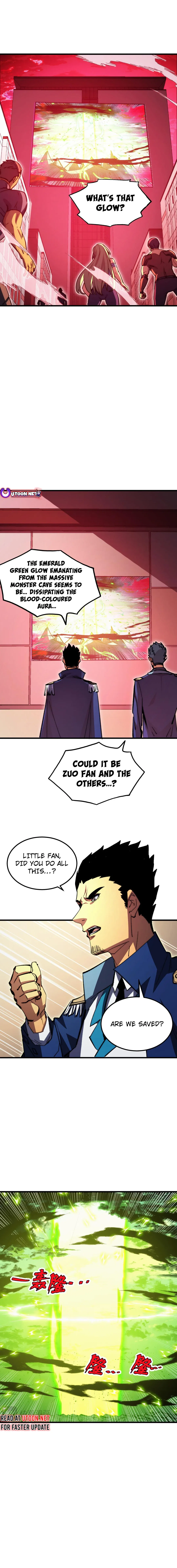 Rise From The Rubble Chapter 320 – Page 3