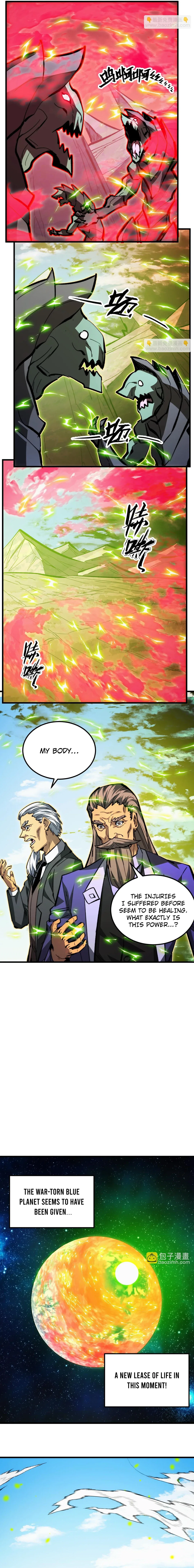 Rise From The Rubble Chapter 320 – Page 4