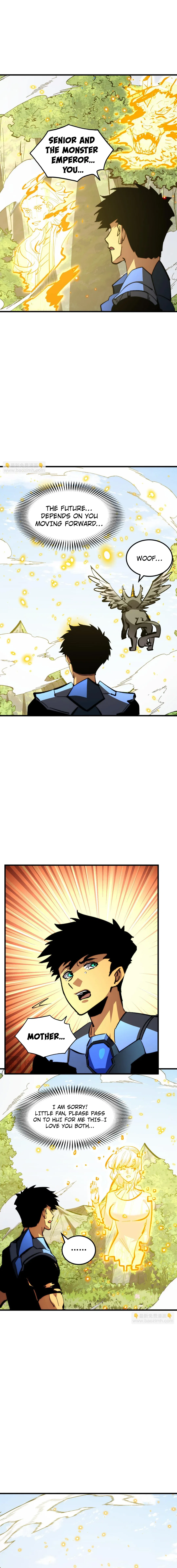 Rise From The Rubble Chapter 320 – Page 6