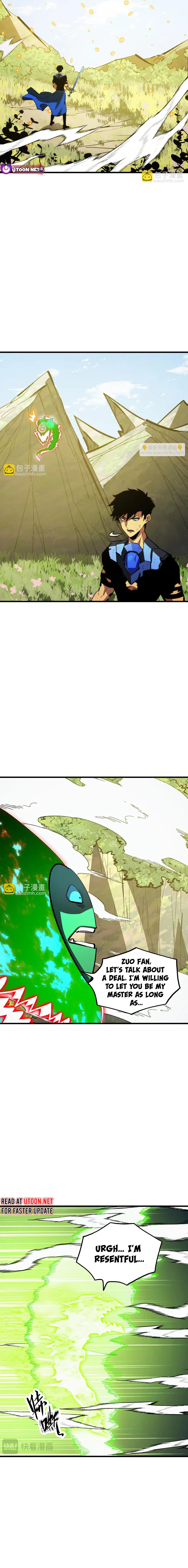 Rise From The Rubble Chapter 320 – Page 7