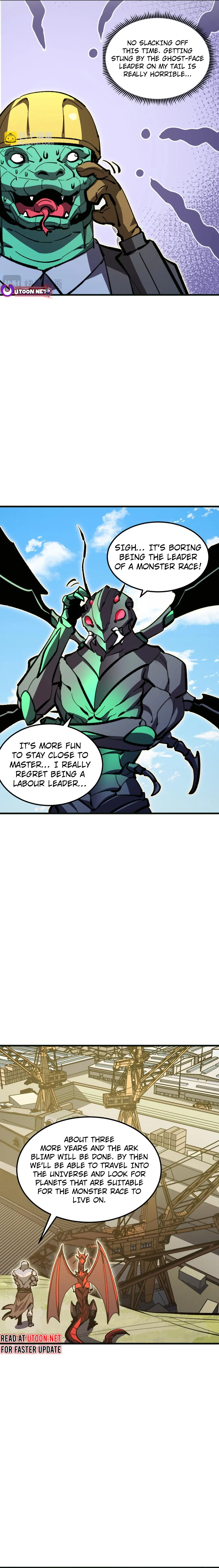 Rise From The Rubble Chapter 320 – Page 9