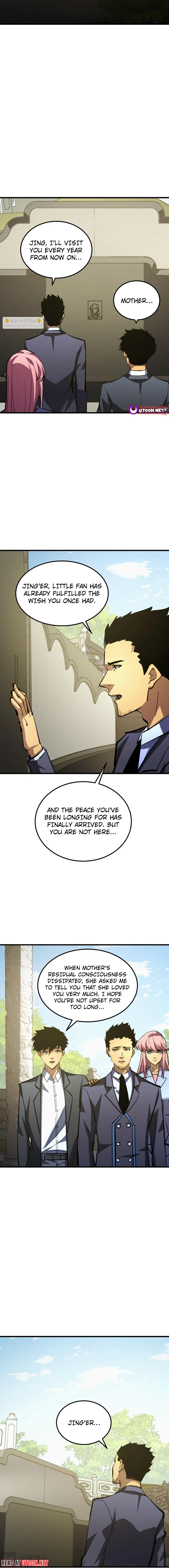 Rise From The Rubble Chapter 320 – Page 11