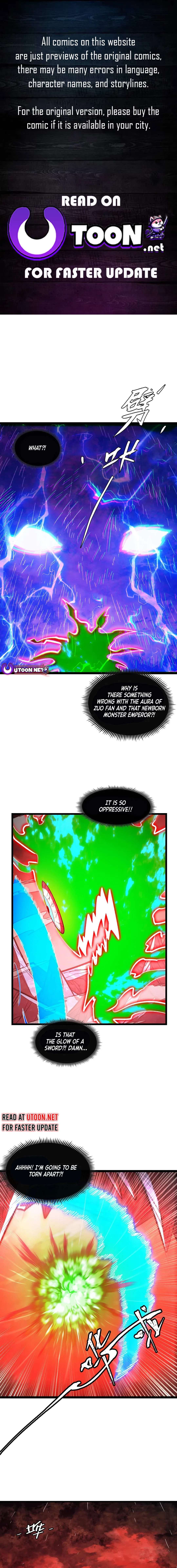 Rise From The Rubble Chapter 319 – Page 1