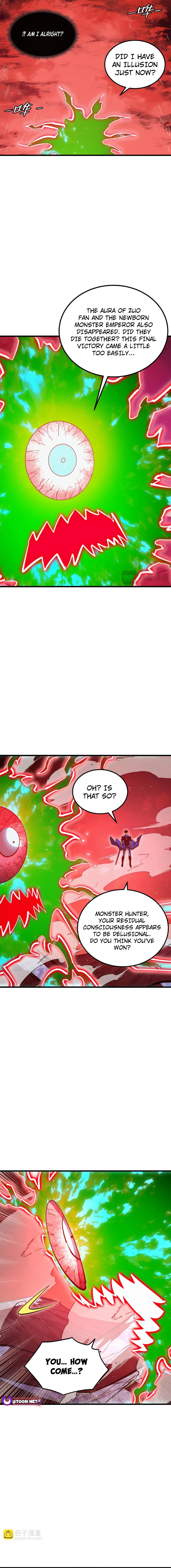 Rise From The Rubble Chapter 319 – Page 2