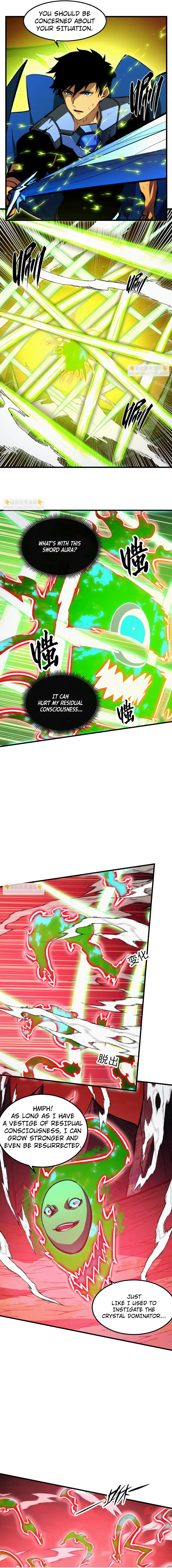 Rise From The Rubble Chapter 319 – Page 4
