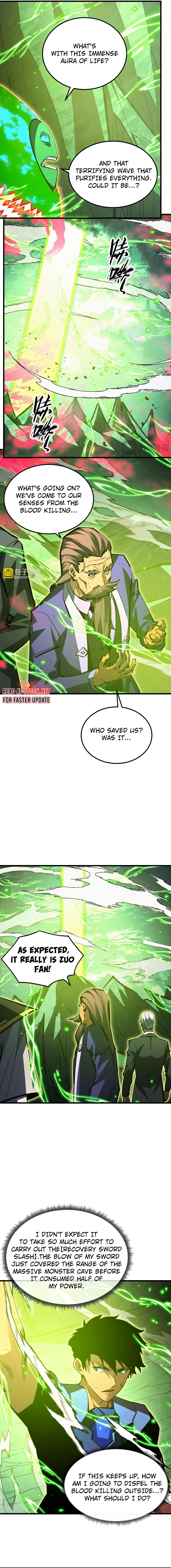 Rise From The Rubble Chapter 319 – Page 8