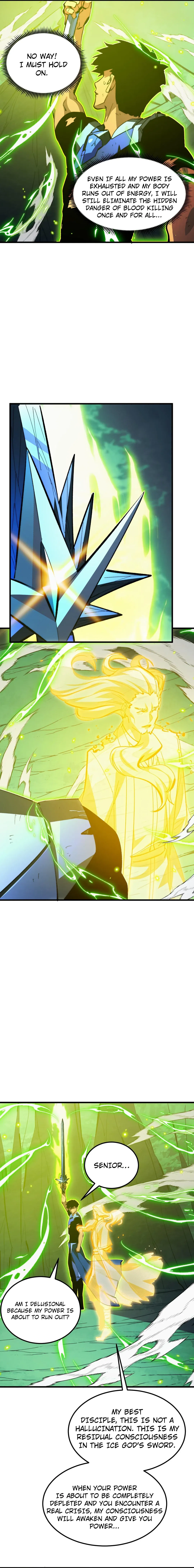 Rise From The Rubble Chapter 319 – Page 9