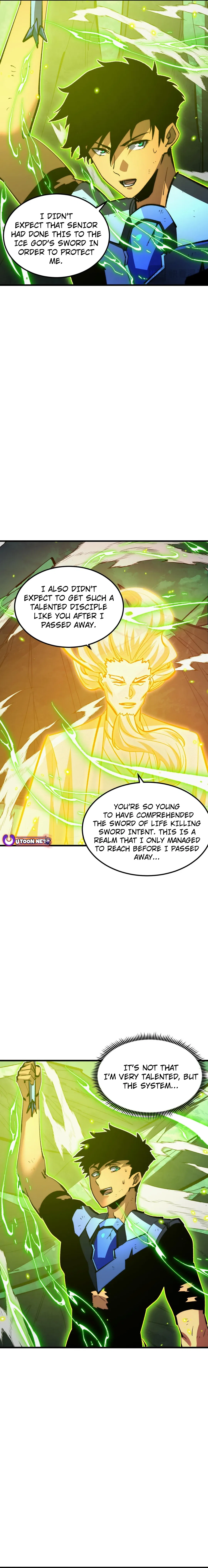 Rise From The Rubble Chapter 319 – Page 10