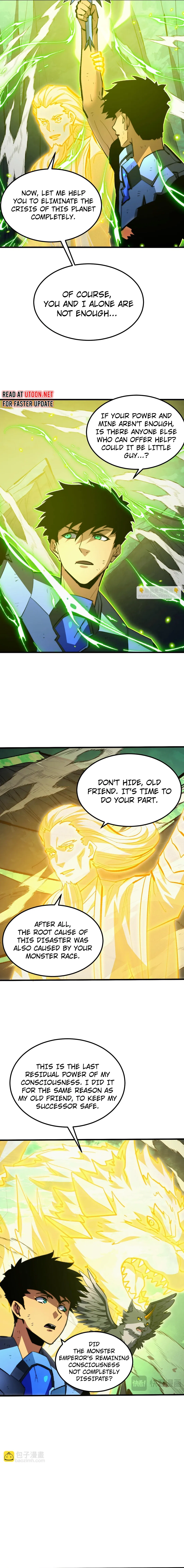 Rise From The Rubble Chapter 319 – Page 11