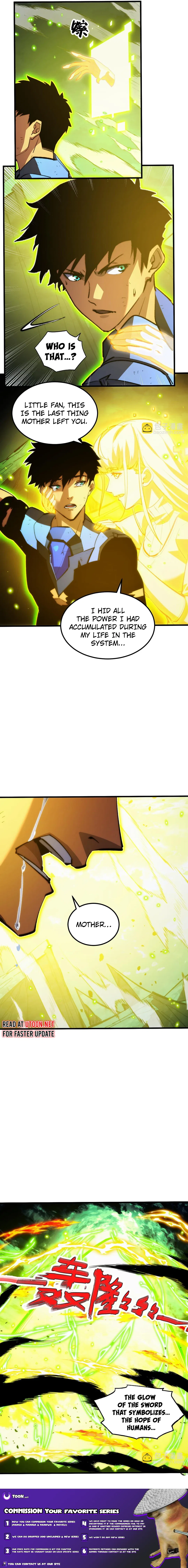 Rise From The Rubble Chapter 319 – Page 13