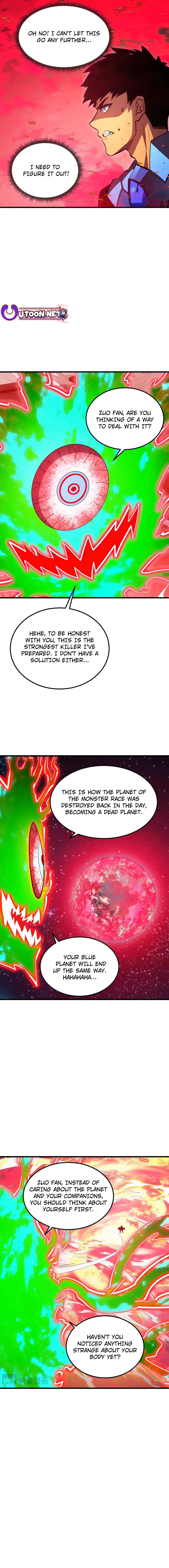 Rise From The Rubble Chapter 318 – Page 2