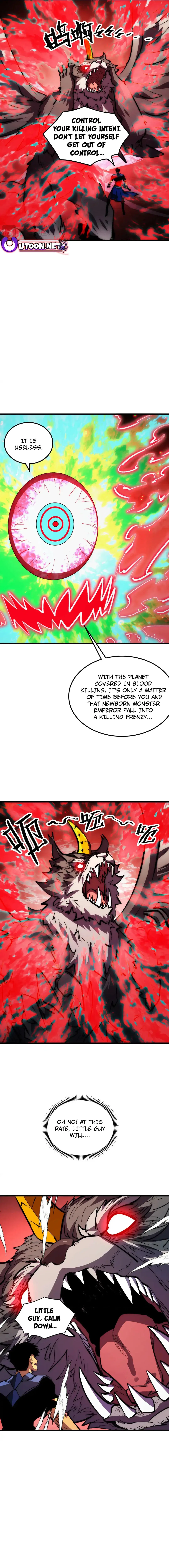 Rise From The Rubble Chapter 318 – Page 4
