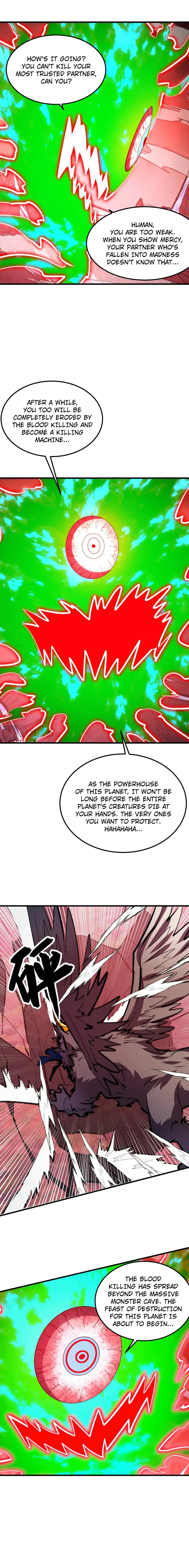 Rise From The Rubble Chapter 318 – Page 5
