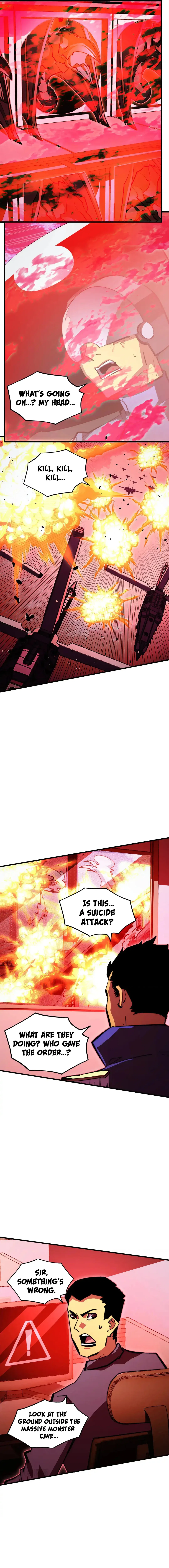 Rise From The Rubble Chapter 318 – Page 6